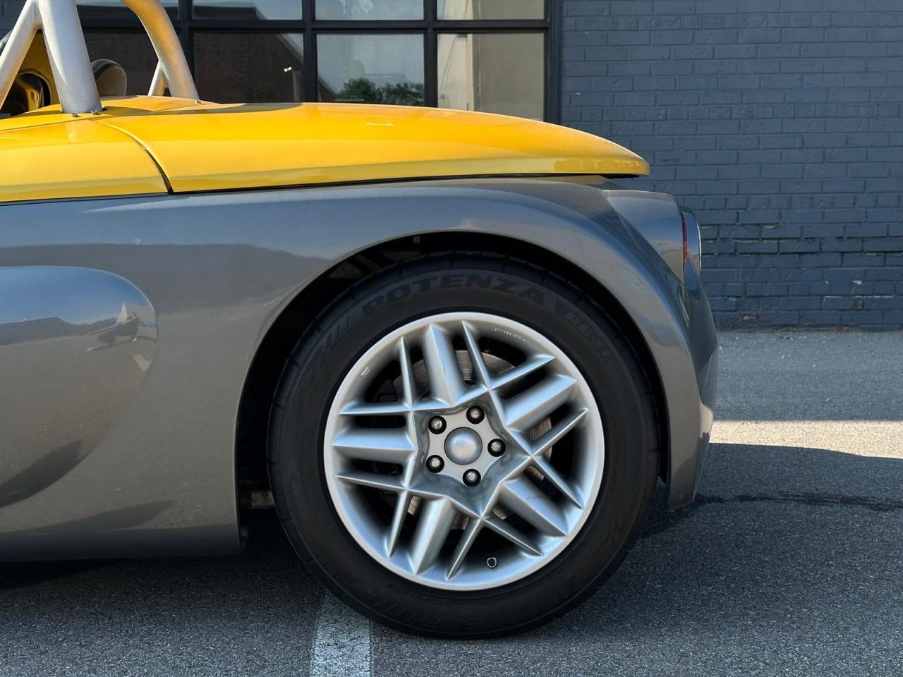 1999 Renault Spider RENAULT SPORT SPIDER Photo