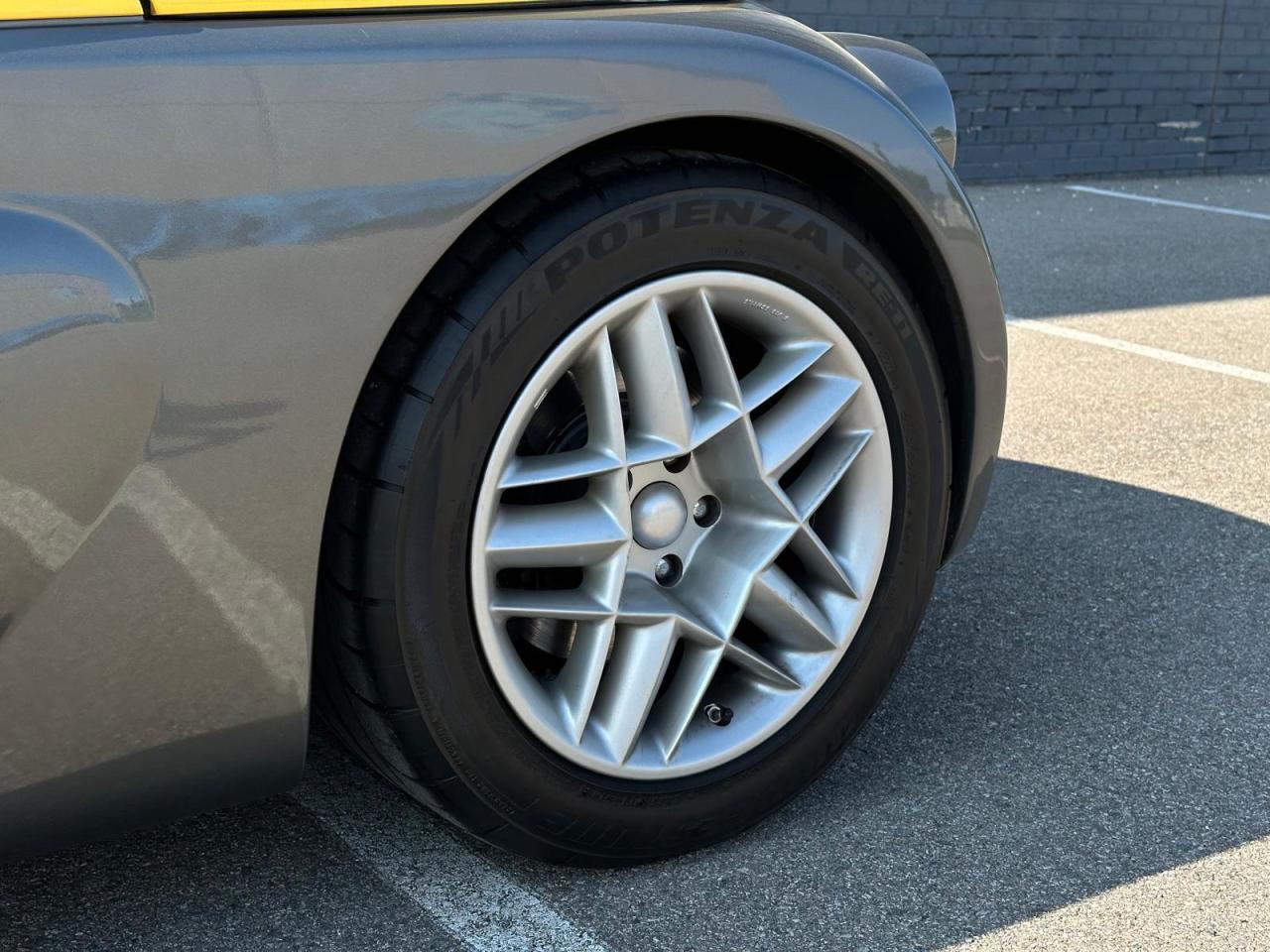 1999 Renault Spider RENAULT SPORT SPIDER Photo