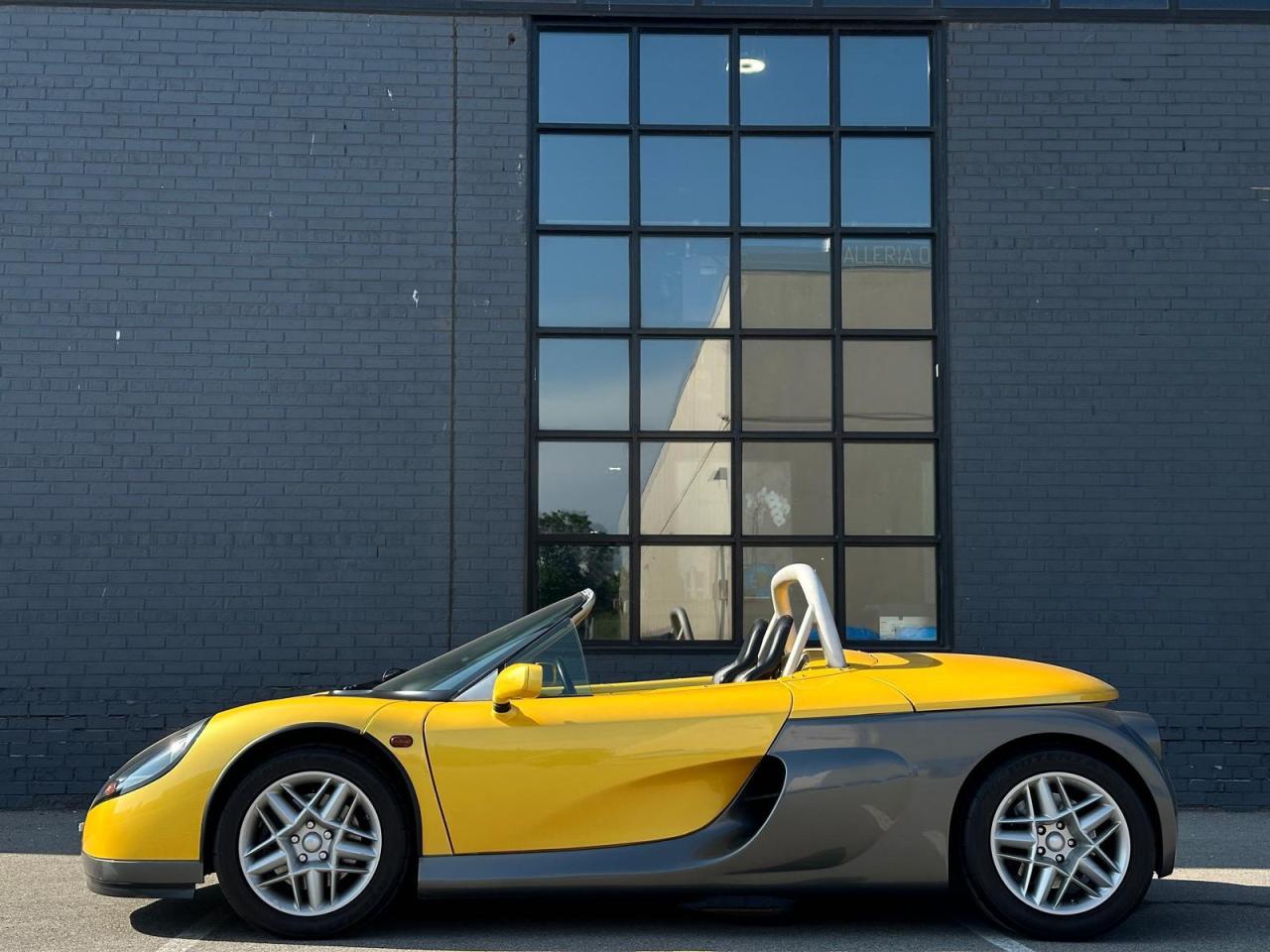 1999 Renault Spider RENAULT SPORT SPIDER Photo