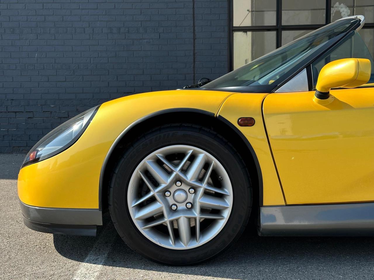 1999 Renault Spider RENAULT SPORT SPIDER Photo