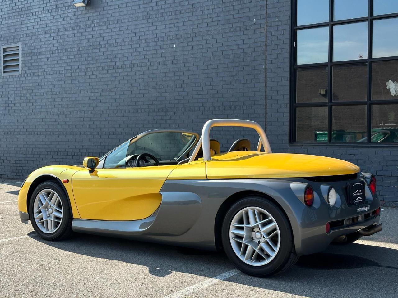 1999 Renault Spider RENAULT SPORT SPIDER Photo