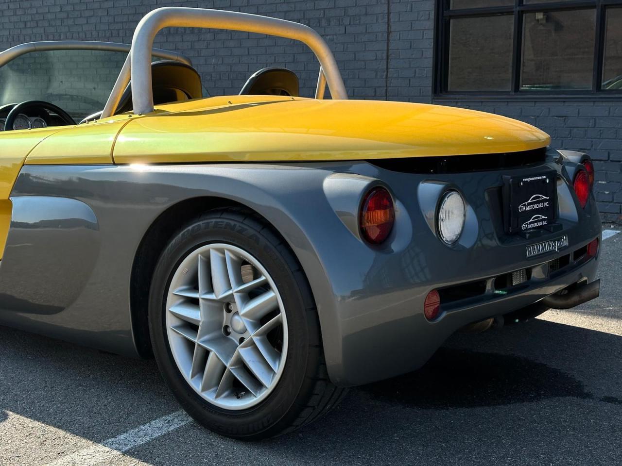 1999 Renault Spider RENAULT SPORT SPIDER Photo