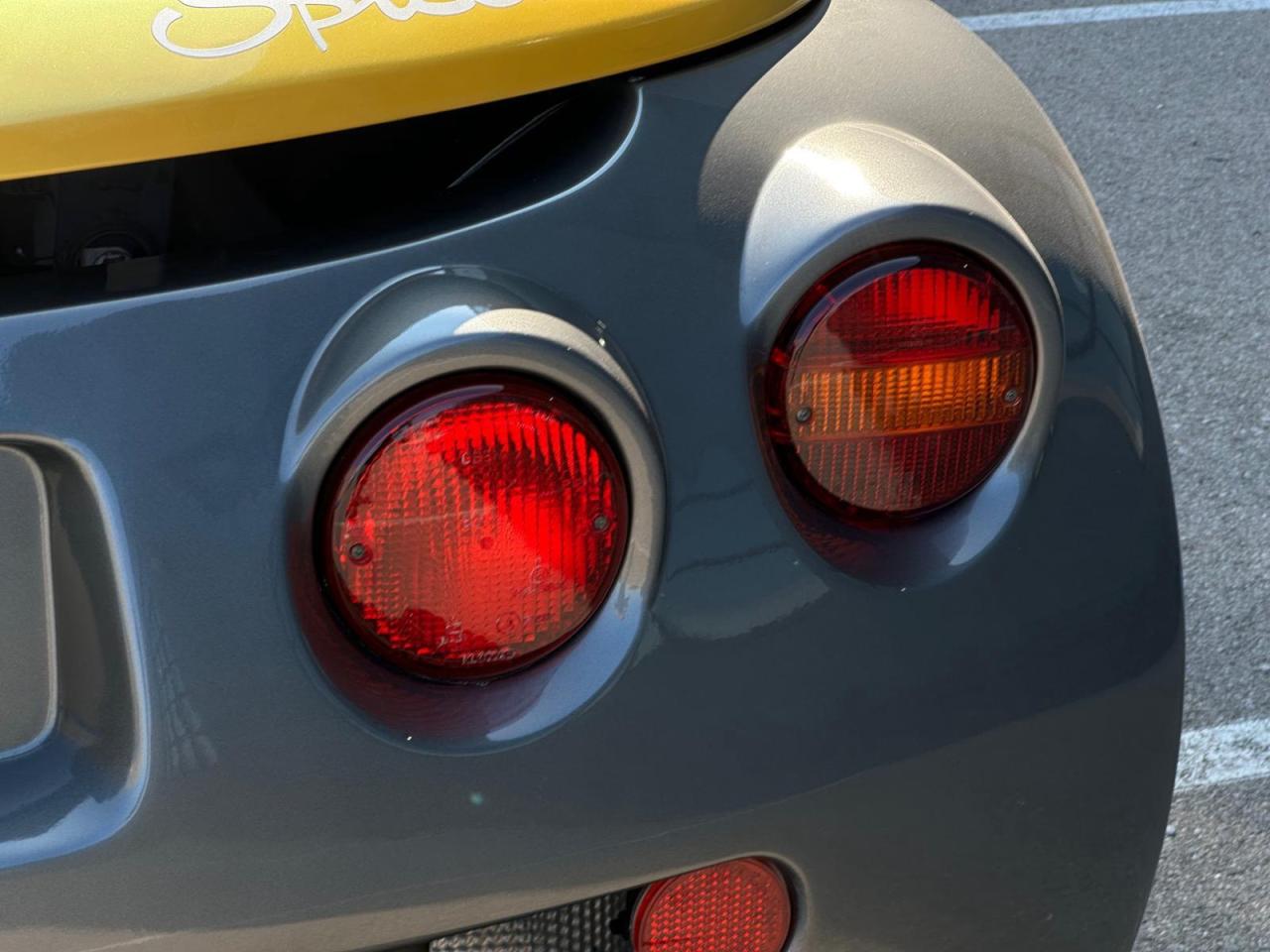 1999 Renault Spider RENAULT SPORT SPIDER Photo