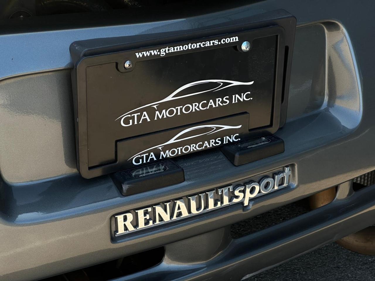 1999 Renault Spider RENAULT SPORT SPIDER Photo