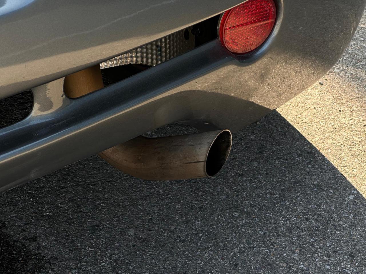 1999 Renault Spider RENAULT SPORT SPIDER Photo