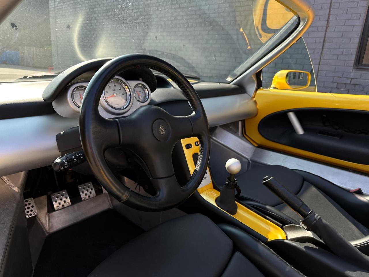 1999 Renault Spider RENAULT SPORT SPIDER Photo