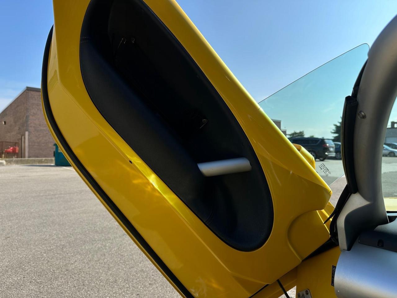 1999 Renault Spider RENAULT SPORT SPIDER Photo