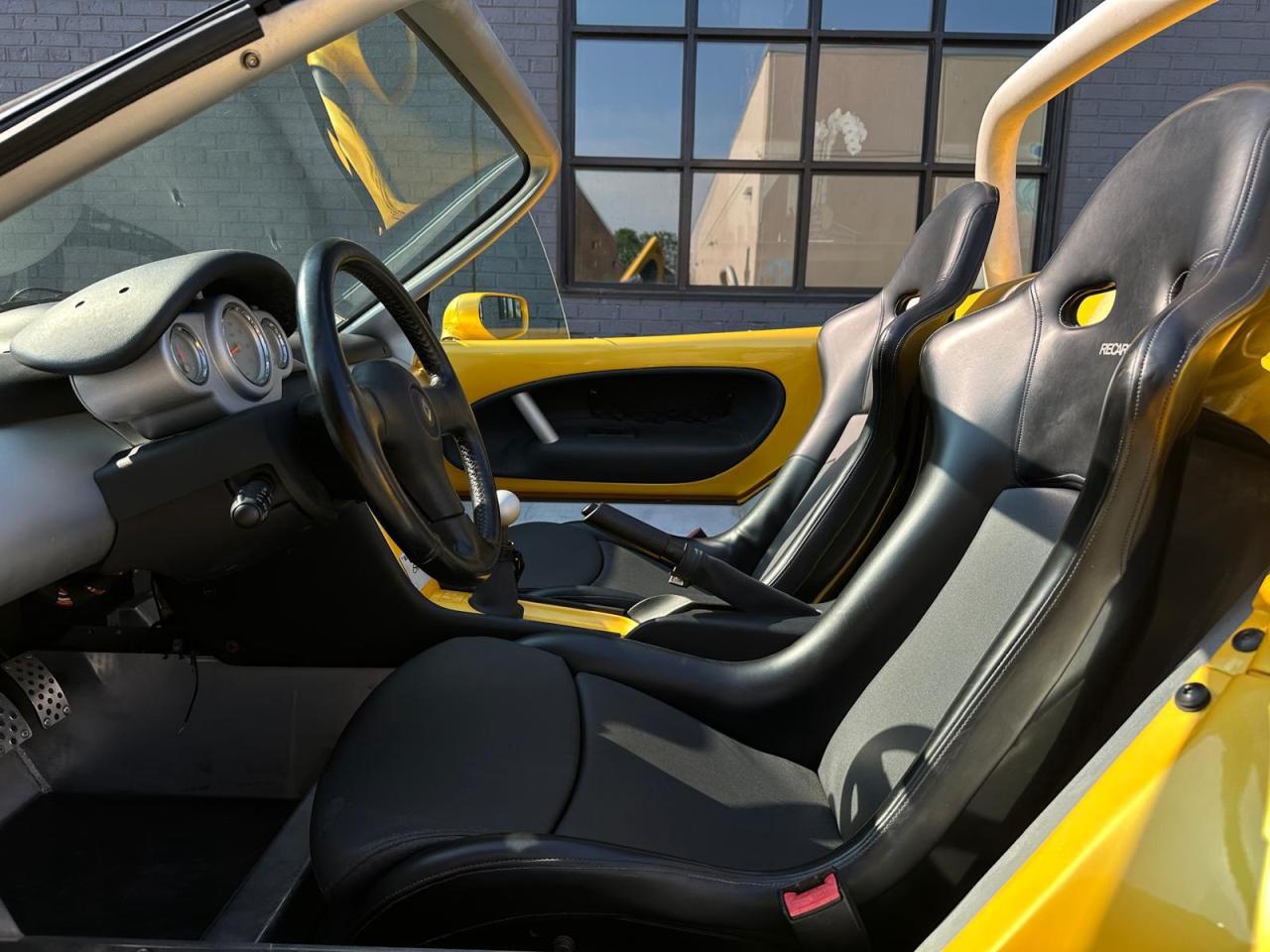 1999 Renault Spider RENAULT SPORT SPIDER Photo