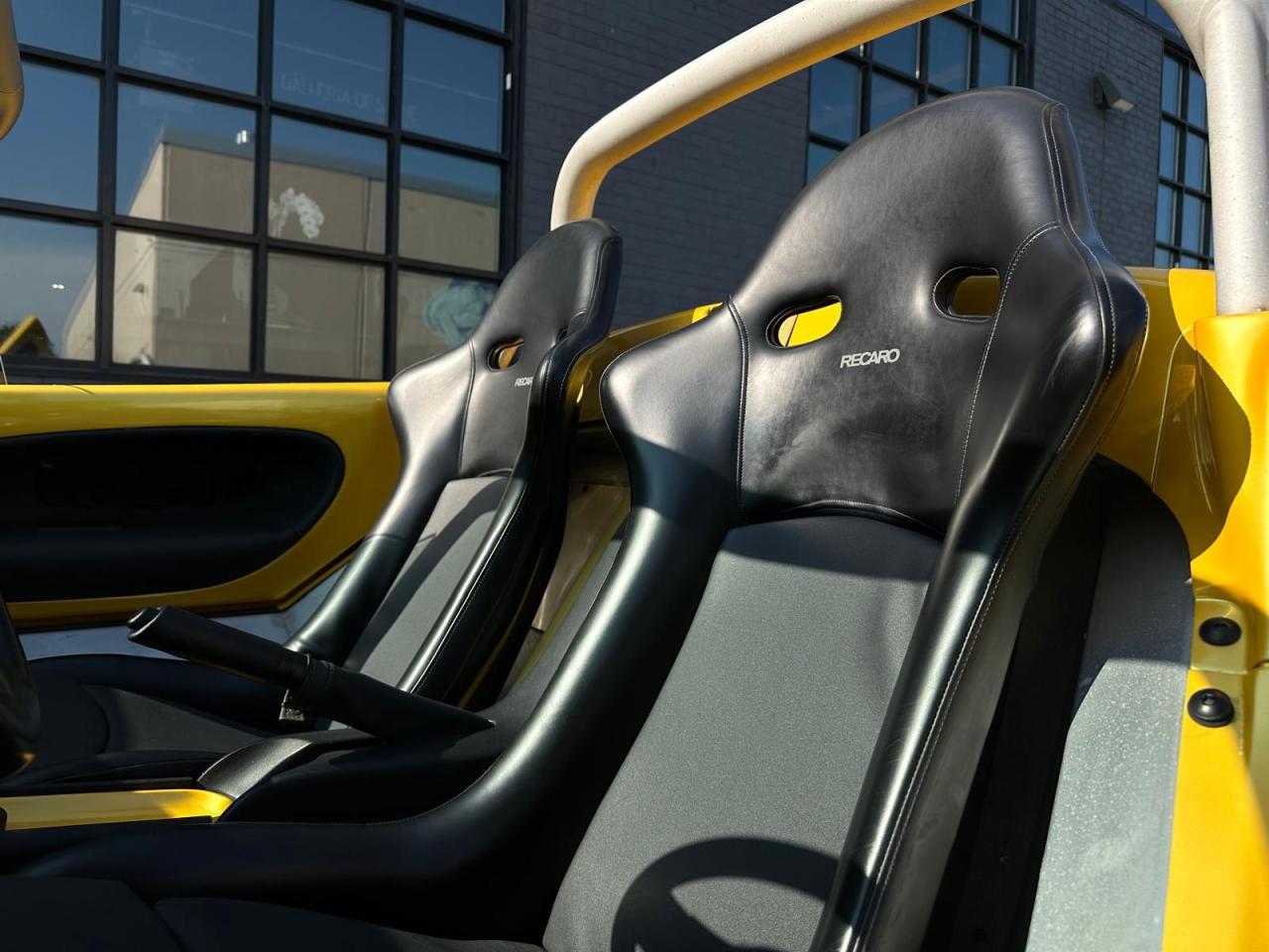 1999 Renault Spider RENAULT SPORT SPIDER Photo