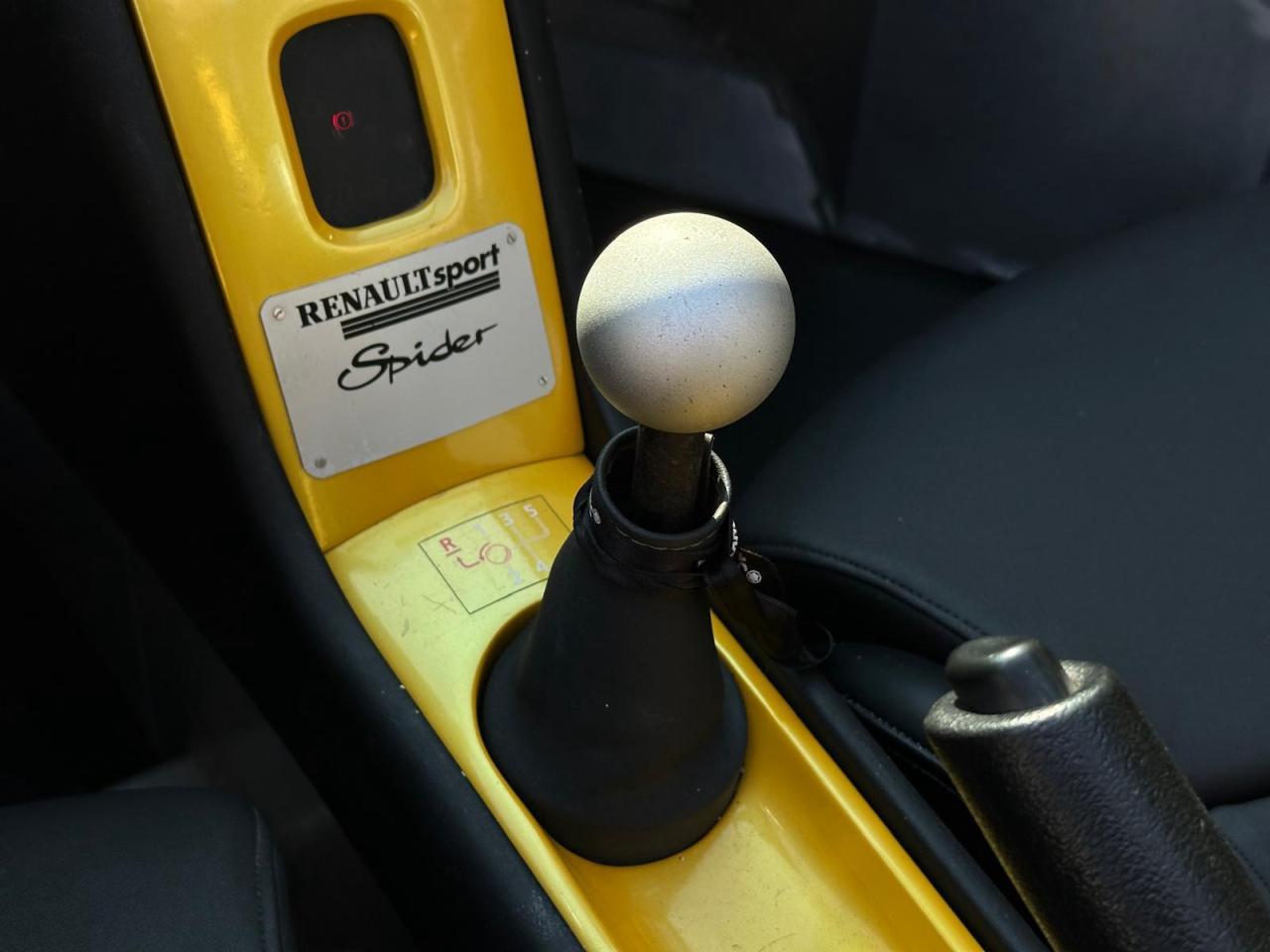 1999 Renault Spider RENAULT SPORT SPIDER Photo