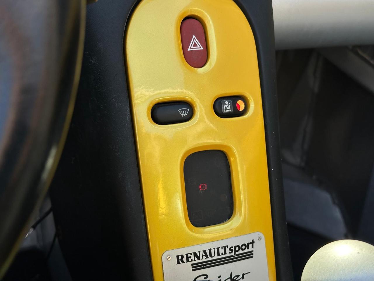 1999 Renault Spider RENAULT SPORT SPIDER Photo