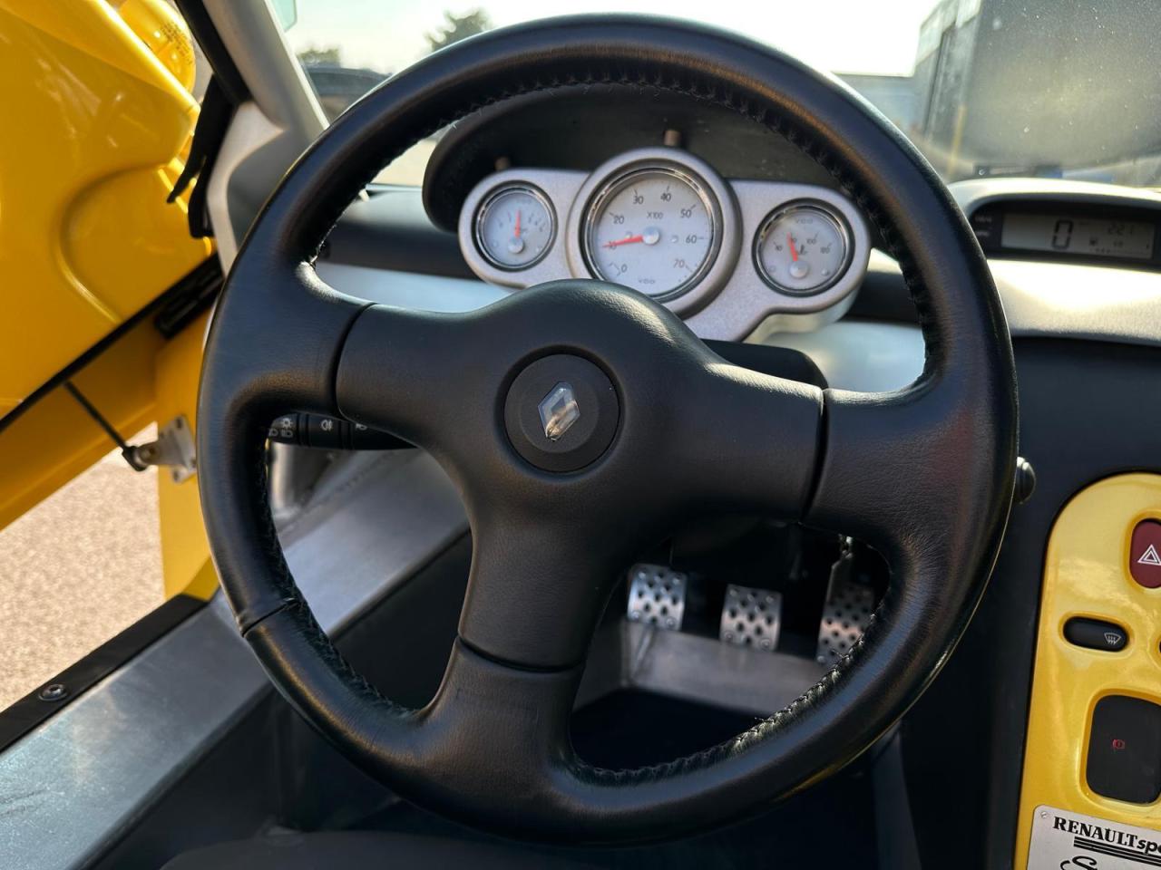 1999 Renault Spider RENAULT SPORT SPIDER Photo