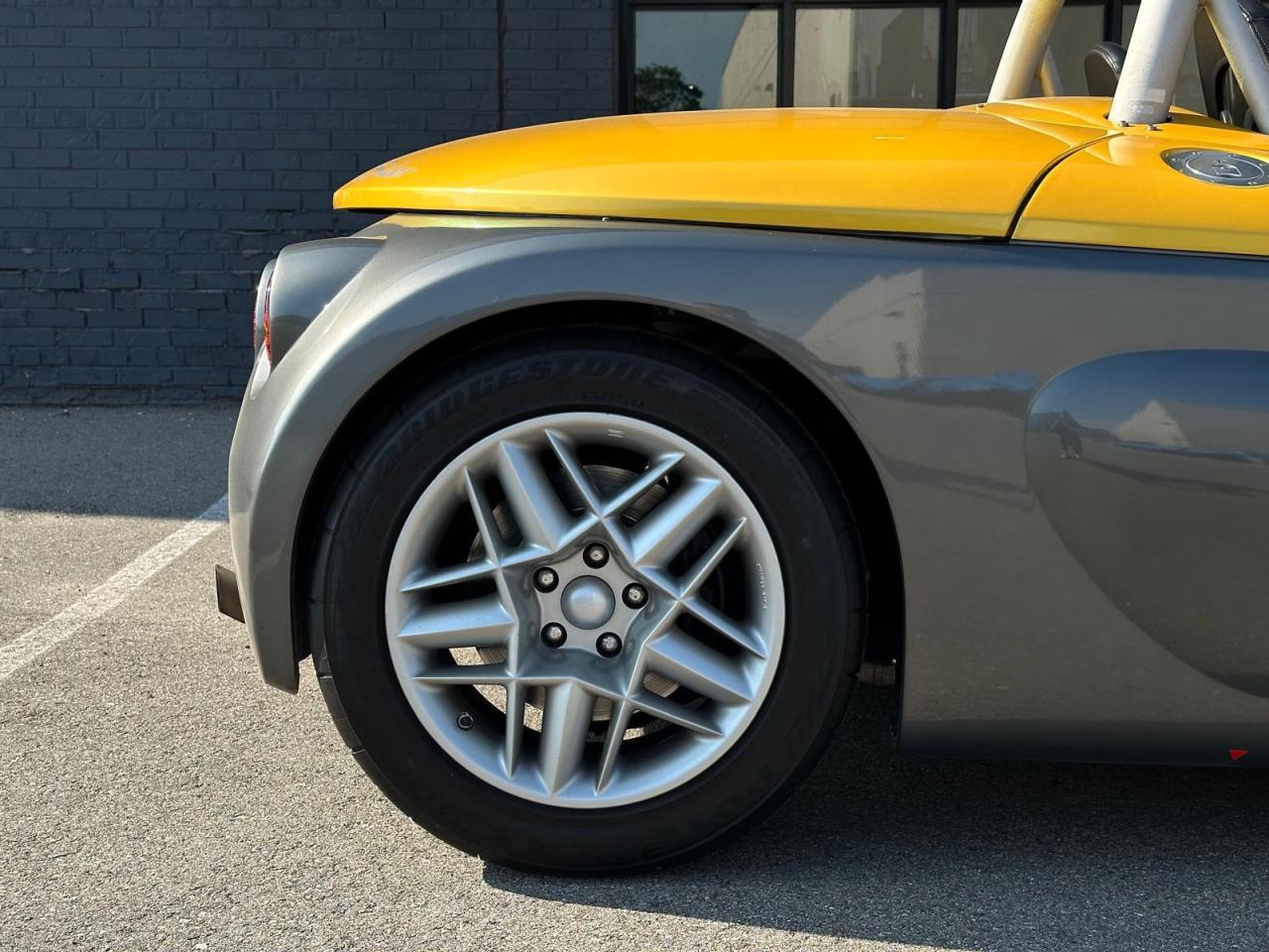 1999 Renault Spider RENAULT SPORT SPIDER Photo