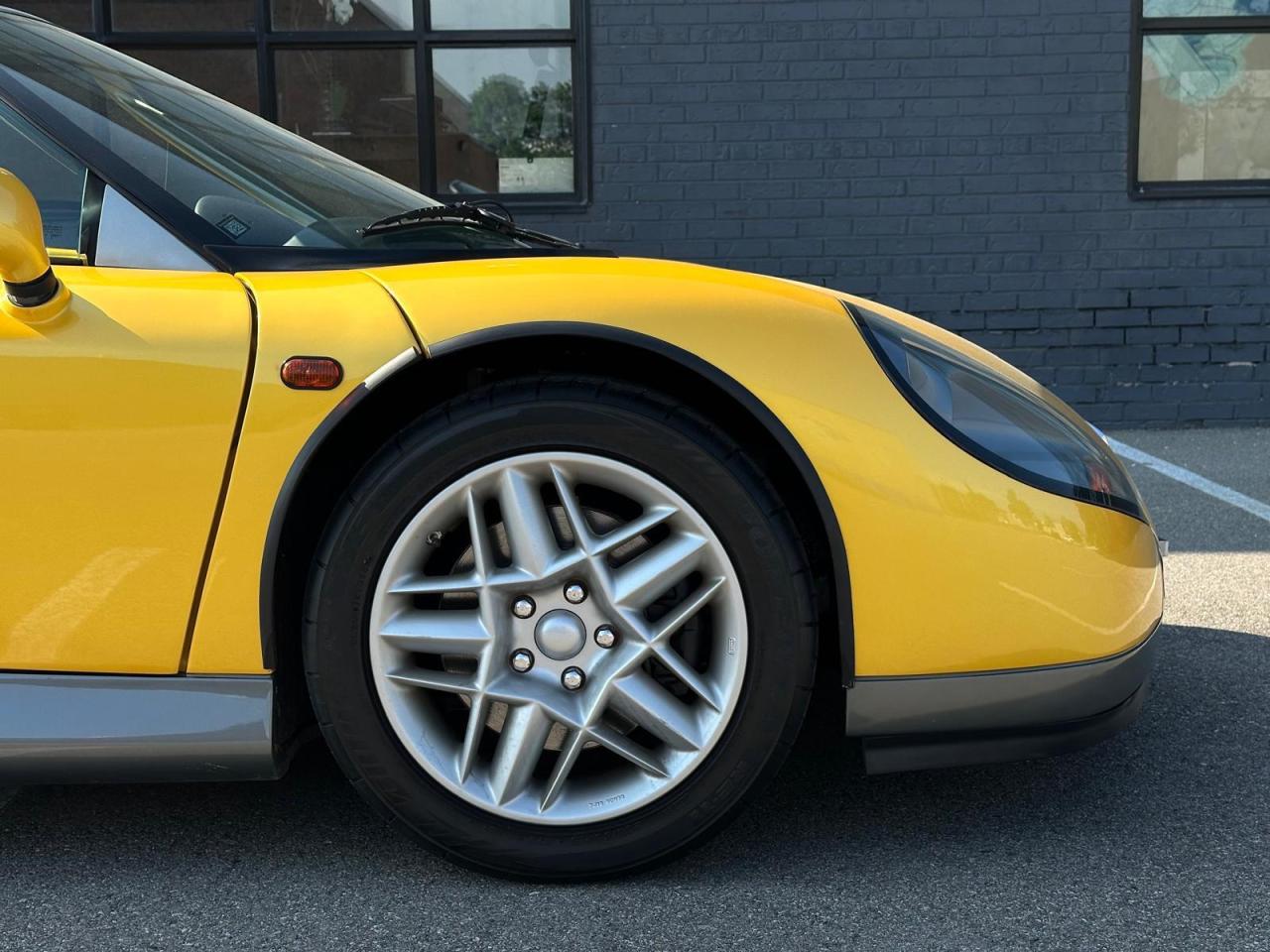 1999 Renault Spider RENAULT SPORT SPIDER Photo