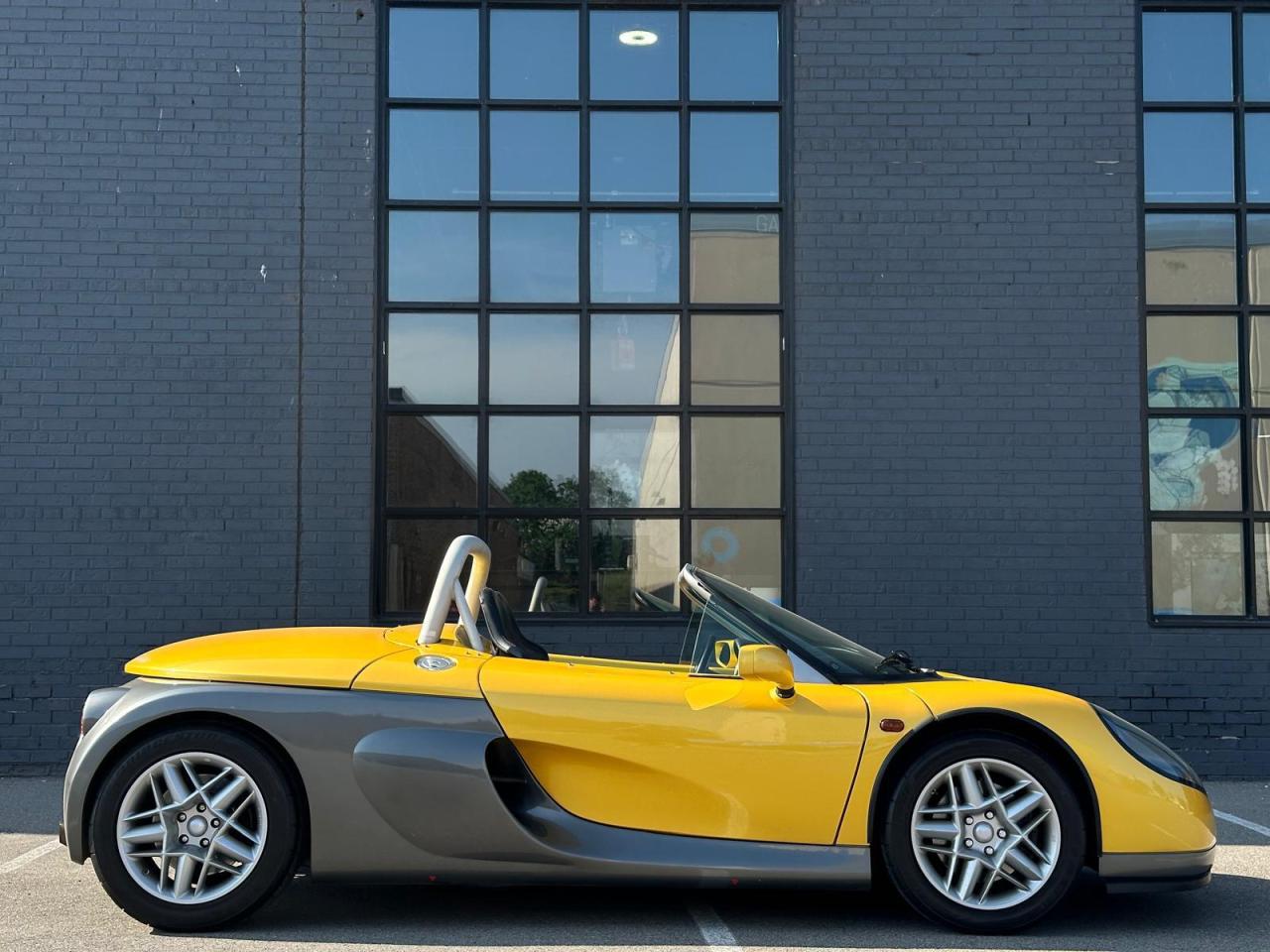 1999 Renault Spider RENAULT SPORT SPIDER Photo