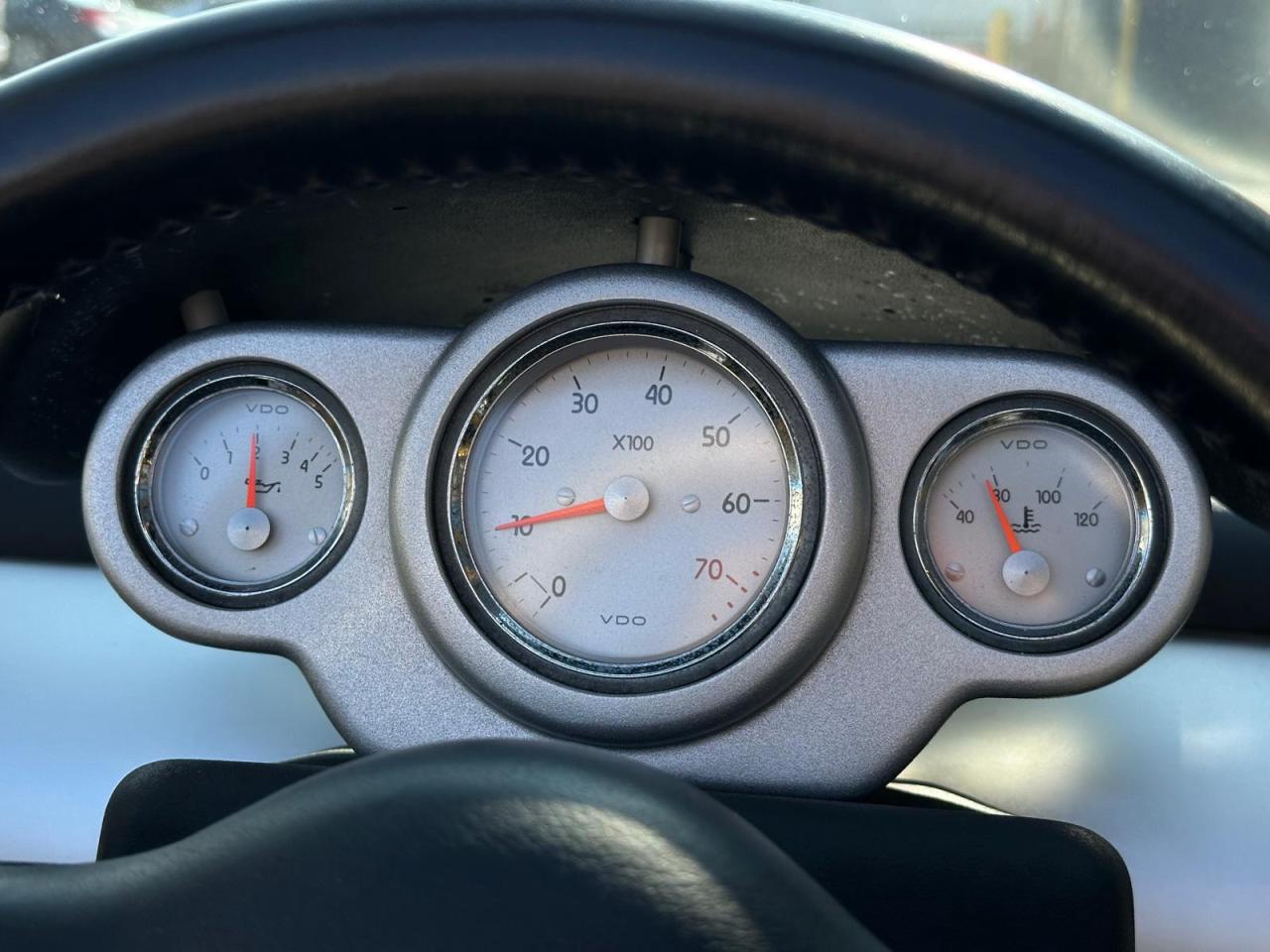 1999 Renault Spider RENAULT SPORT SPIDER Photo