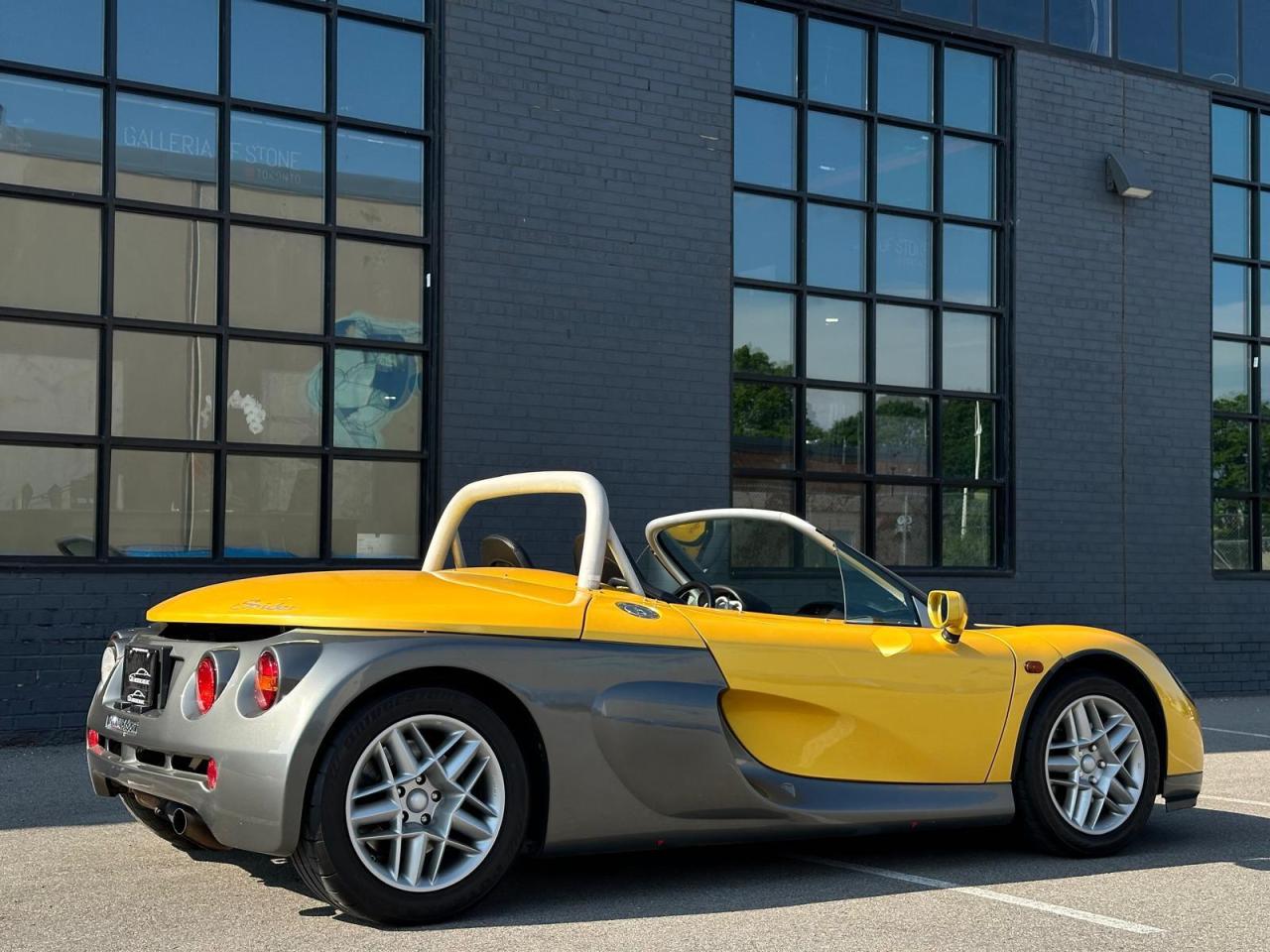 1999 Renault Spider RENAULT SPORT SPIDER Photo