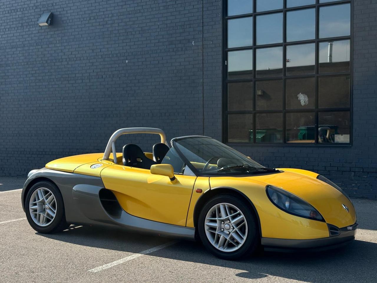 1999 Renault Spider RENAULT SPORT SPIDER Photo