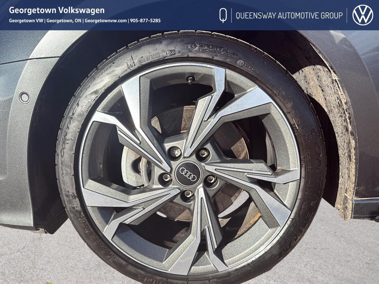 2022 Audi A3 40 Progressiv Quattro   S Line Pkg   Tech Pkg   Dr Photo