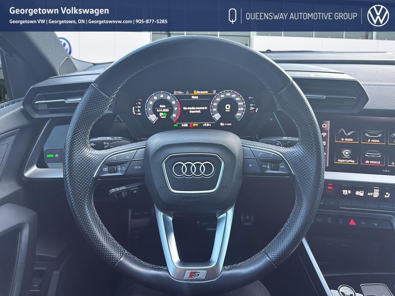 2022 Audi A3 40 Progressiv Quattro   S Line Pkg   Tech Pkg   Dr Photo