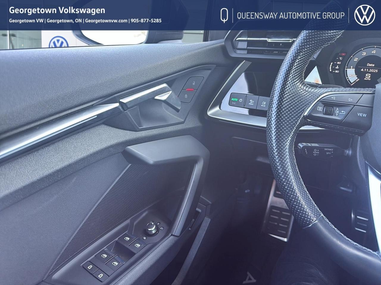 2022 Audi A3 40 Progressiv Quattro   S Line Pkg   Tech Pkg   Dr Photo