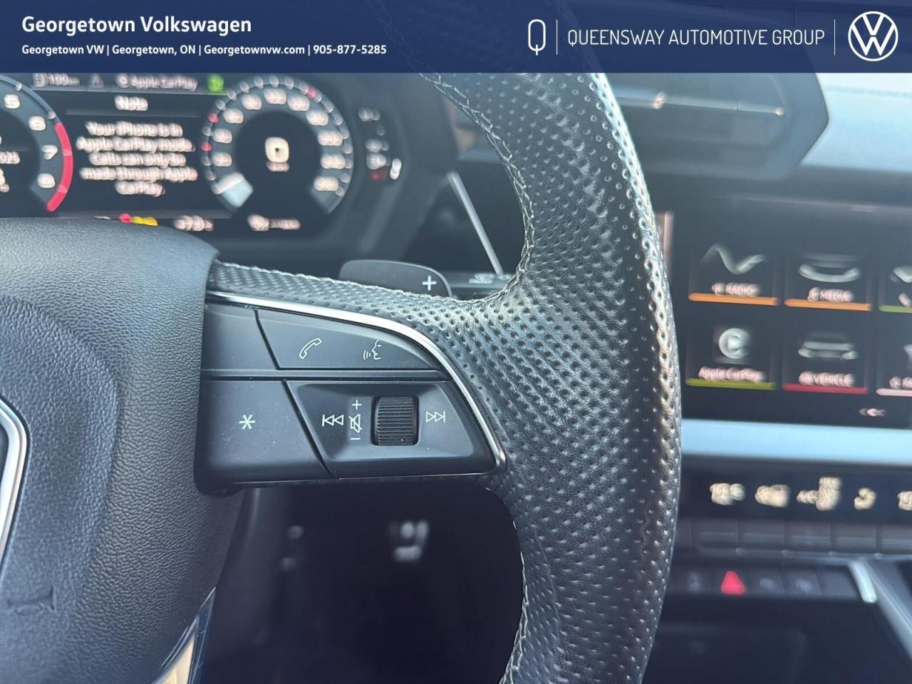 2022 Audi A3 40 Progressiv Quattro   S Line Pkg   Tech Pkg   Dr Photo