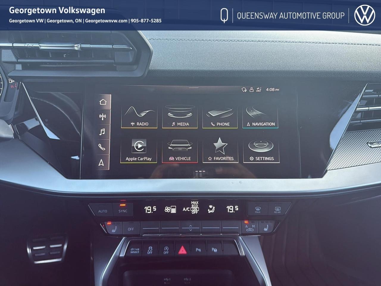 2022 Audi A3 40 Progressiv Quattro   S Line Pkg   Tech Pkg   Dr Photo