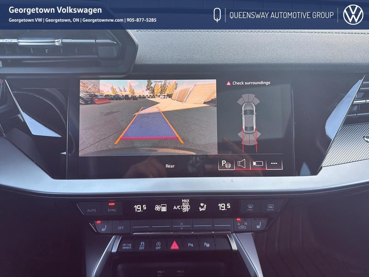 2022 Audi A3 40 Progressiv Quattro   S Line Pkg   Tech Pkg   Dr Photo