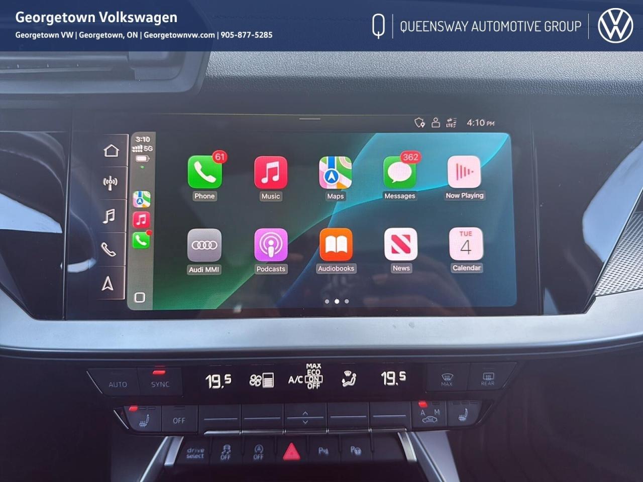 2022 Audi A3 40 Progressiv Quattro   S Line Pkg   Tech Pkg   Dr Photo