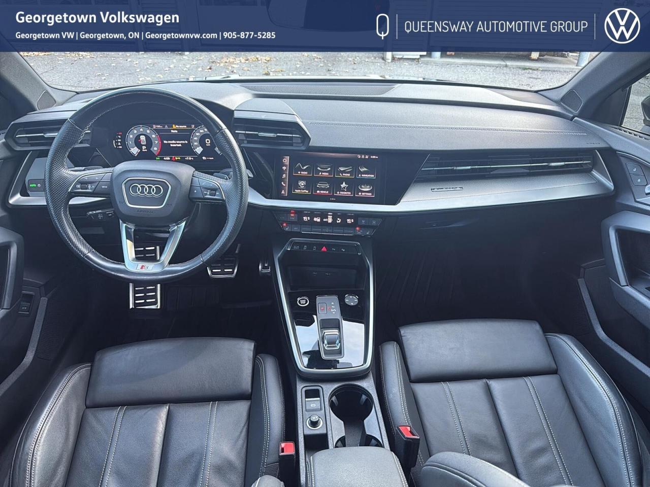 2022 Audi A3 40 Progressiv Quattro   S Line Pkg   Tech Pkg   Dr Photo