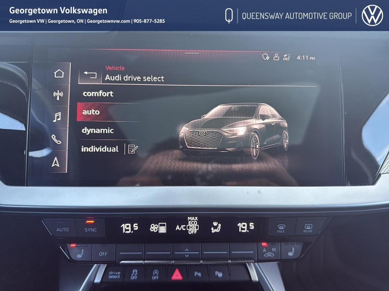 2022 Audi A3 40 Progressiv Quattro   S Line Pkg   Tech Pkg   Dr Photo