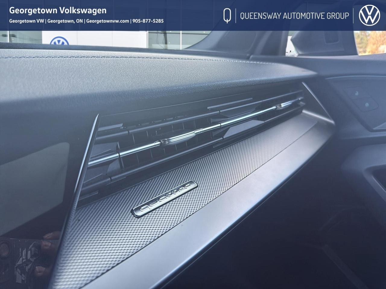 2022 Audi A3 40 Progressiv Quattro   S Line Pkg   Tech Pkg   Dr Photo