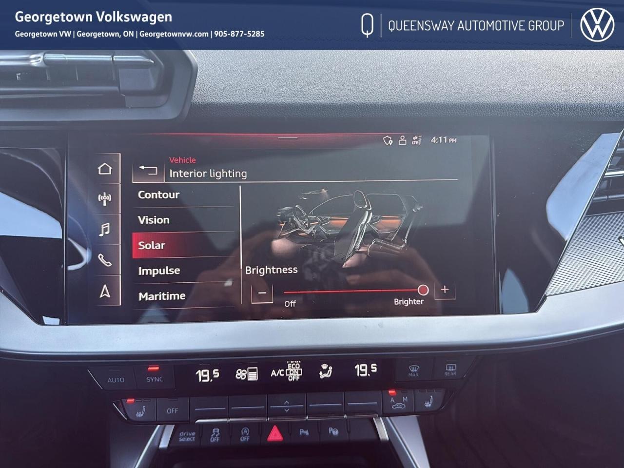 2022 Audi A3 40 Progressiv Quattro   S Line Pkg   Tech Pkg   Dr Photo