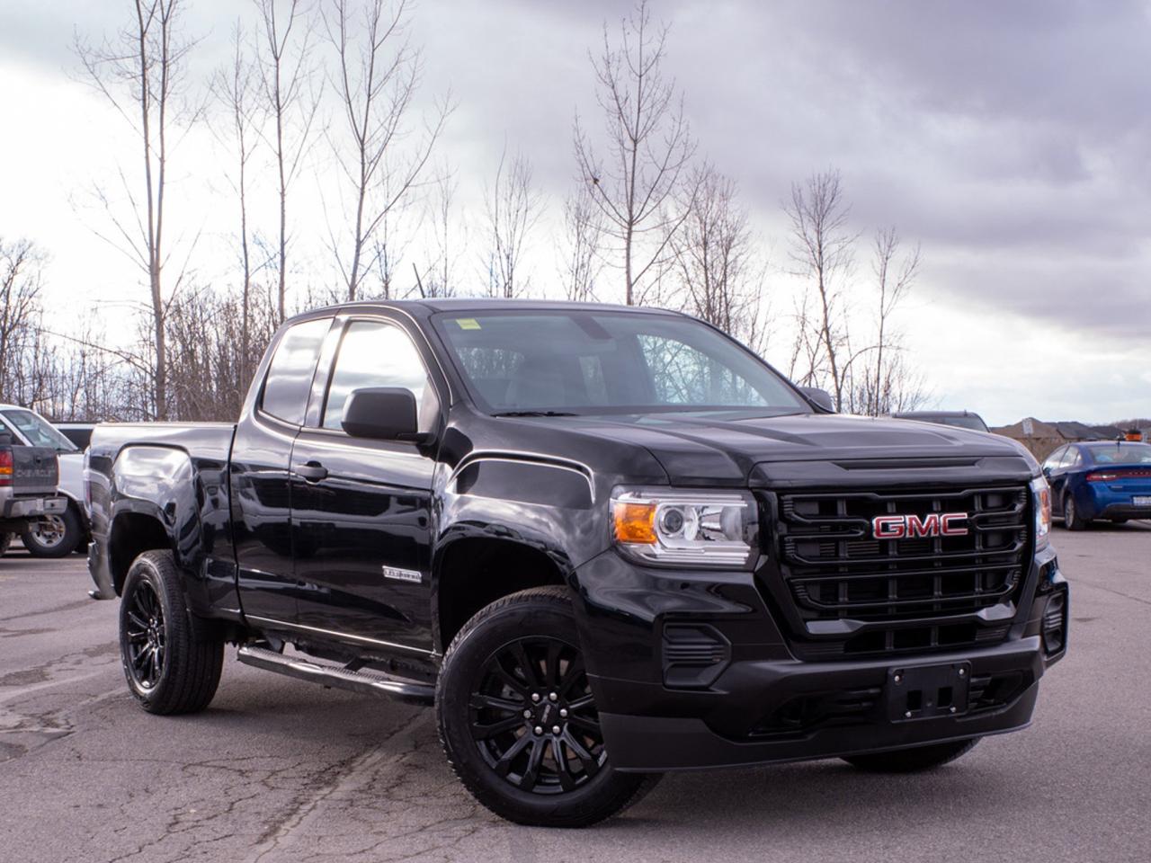 2022 GMC Canyon 2WD Elevation Standard - Power Driver Seat Photo