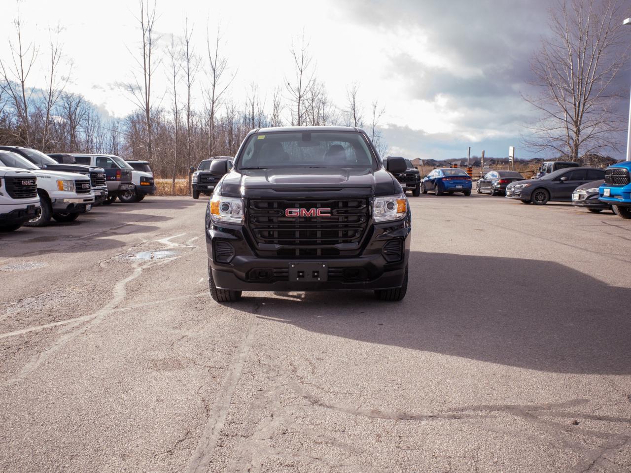 2022 GMC Canyon 2WD Elevation Standard - 8-Speed Automatic Photo2
