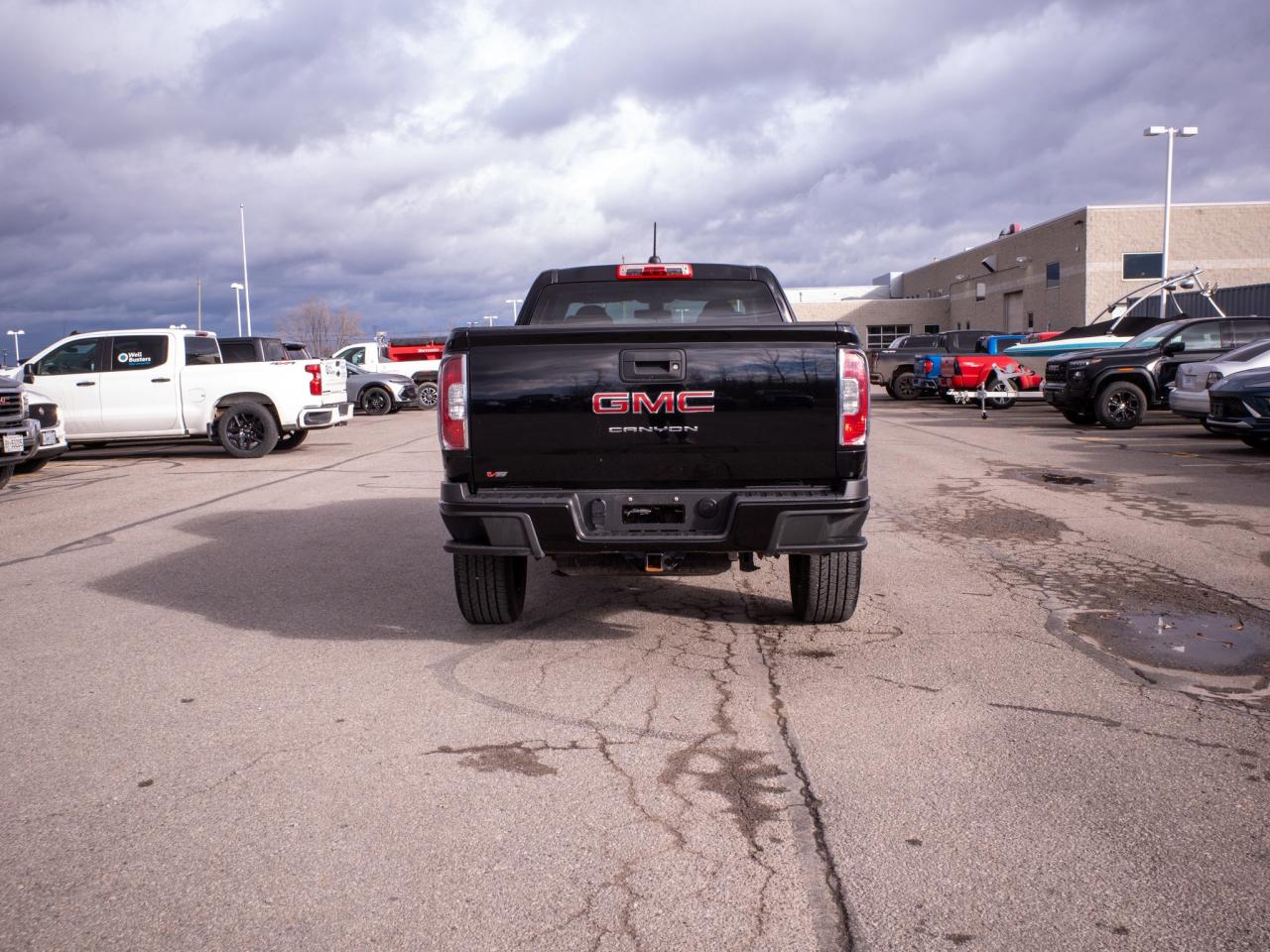 2022 GMC Canyon 2WD Elevation Standard - Power Driver Seat Photo