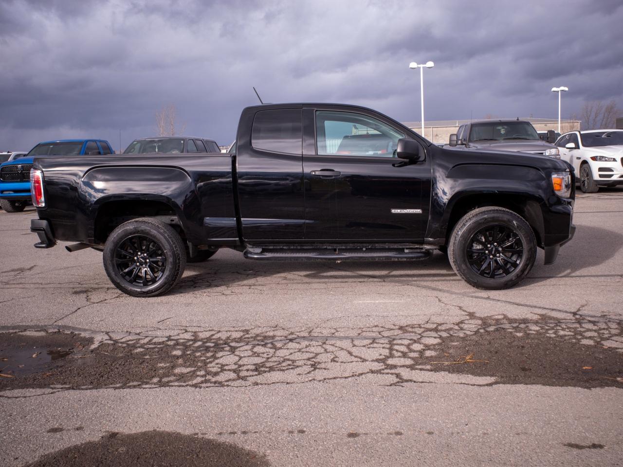 2022 GMC Canyon 2WD Elevation Standard - 8-Speed Automatic Photo