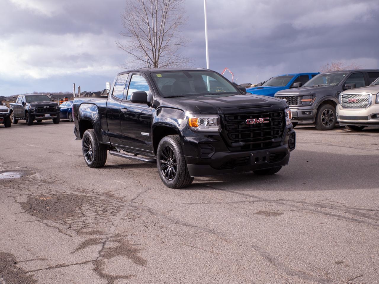 2022 GMC Canyon 2WD Elevation Standard - Power Driver Seat Photo