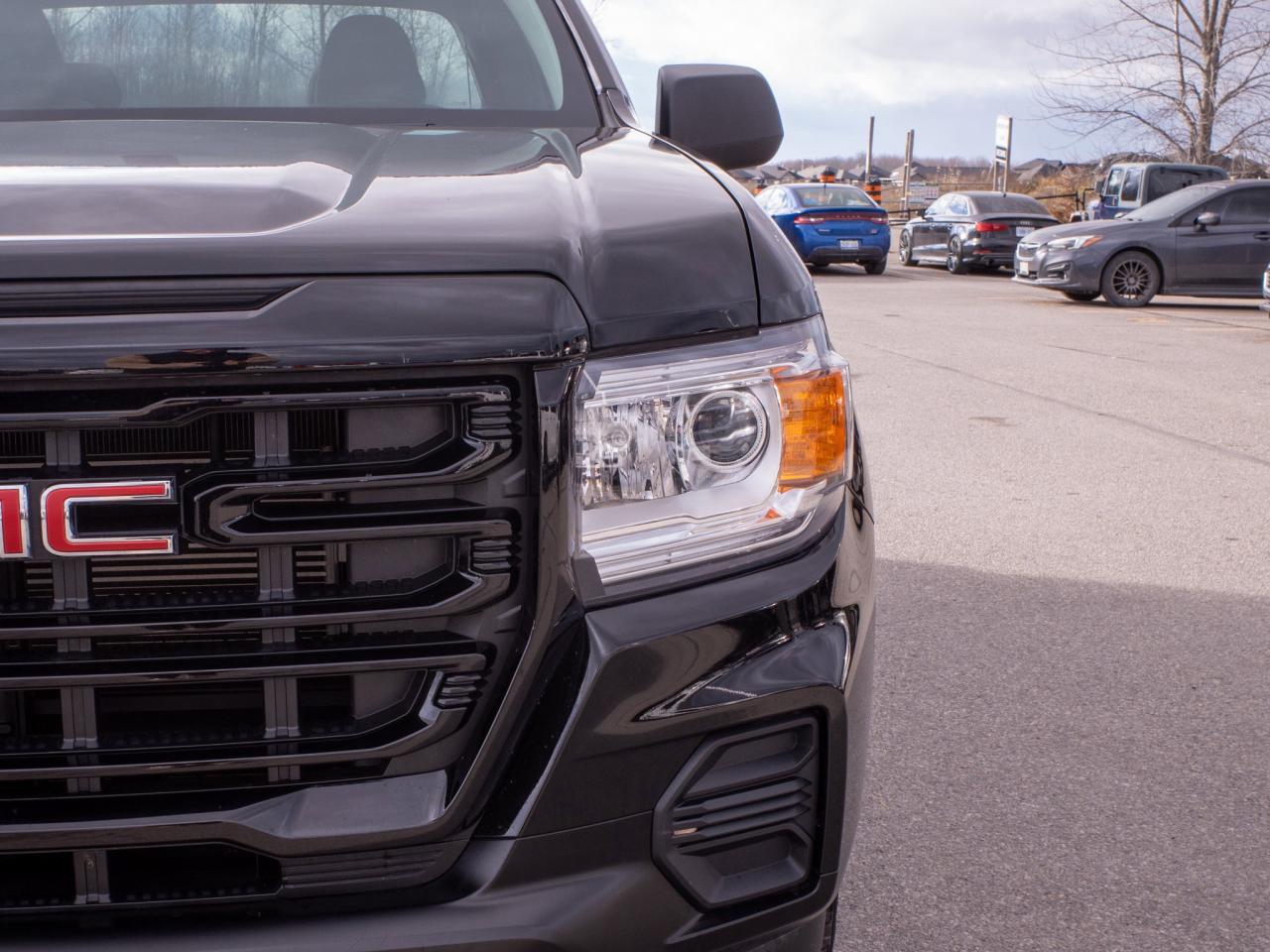 2022 GMC Canyon 2WD Elevation Standard - Power Driver Seat Photo