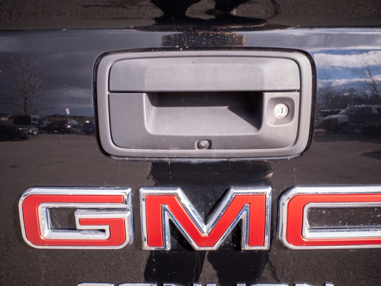 2022 GMC Canyon 2WD Elevation Standard - Power Driver Seat Photo