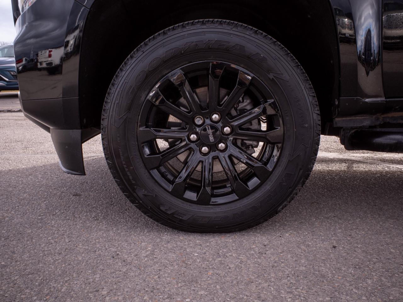 2022 GMC Canyon 2WD Elevation Standard - Power Driver Seat Photo