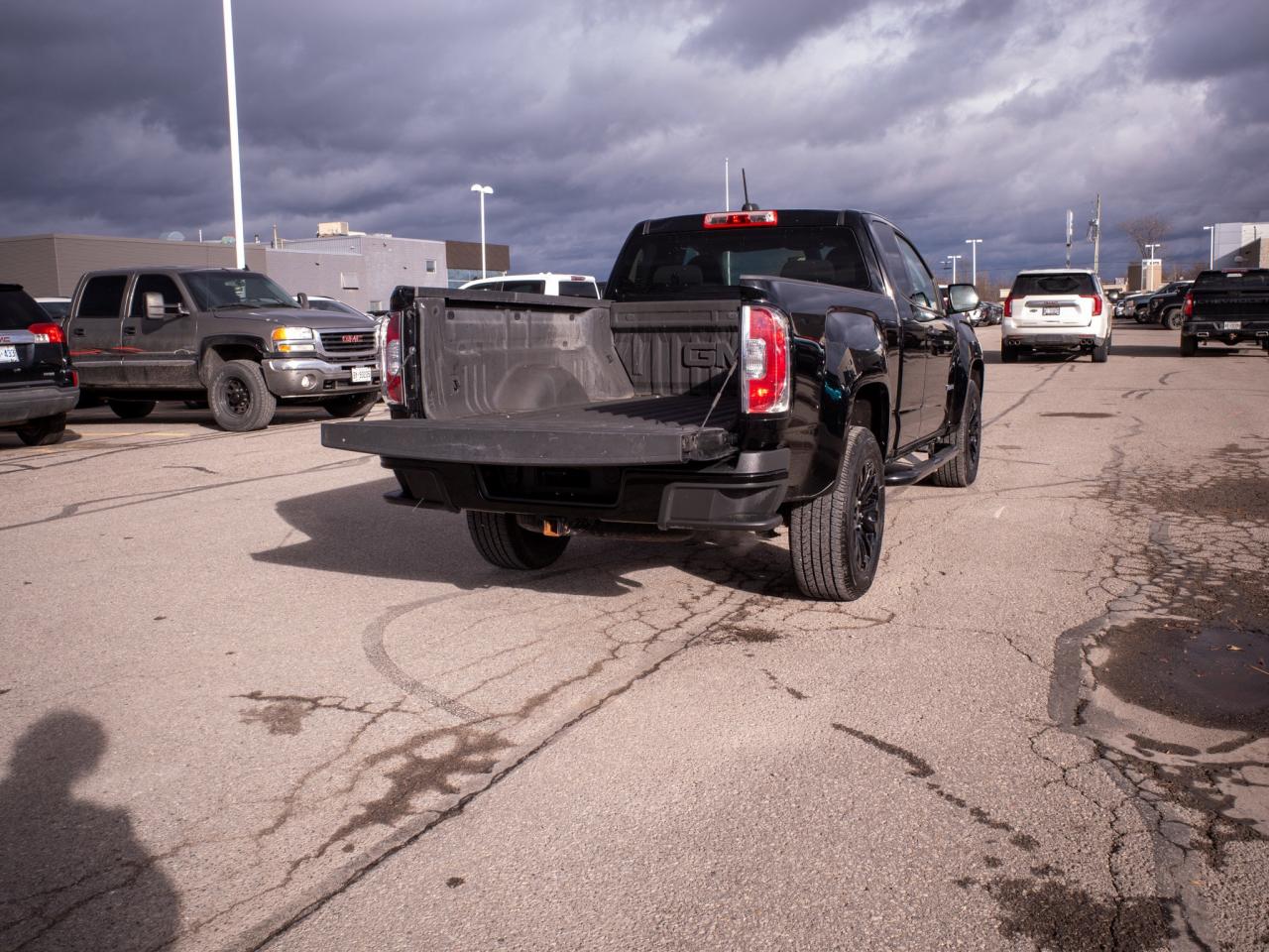 2022 GMC Canyon 2WD Elevation Standard - 8-Speed Automatic Photo