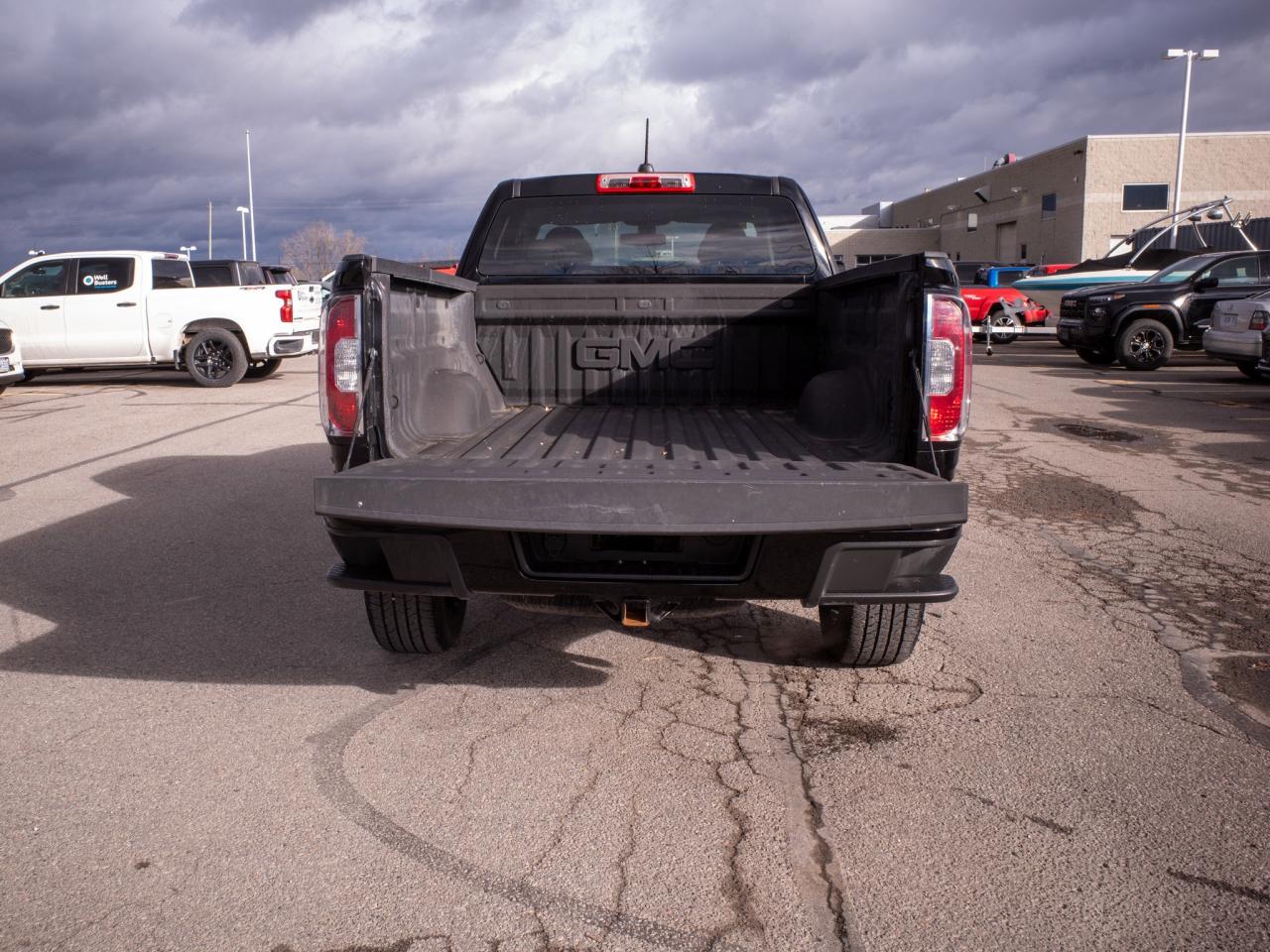 2022 GMC Canyon 2WD Elevation Standard - 8-Speed Automatic Photo