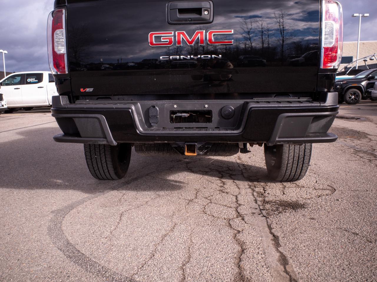 2022 GMC Canyon 2WD Elevation Standard - 8-Speed Automatic Photo