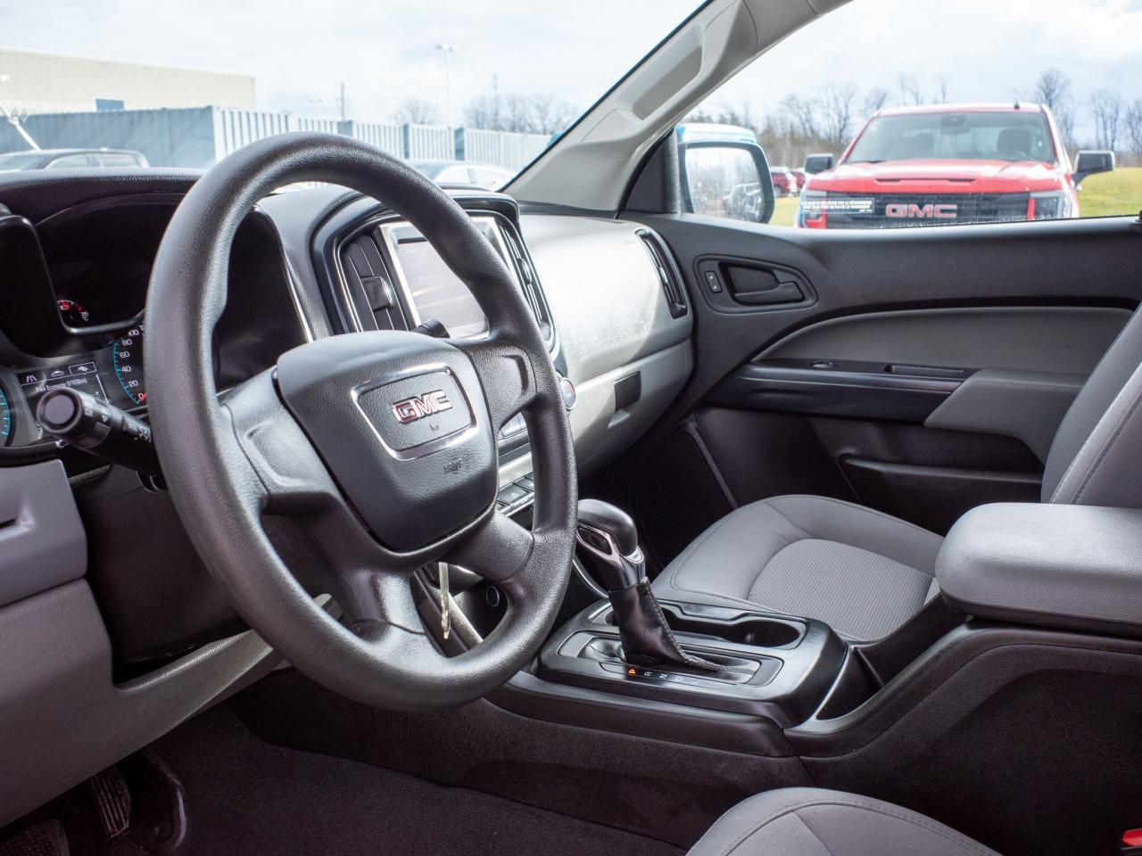 2022 GMC Canyon 2WD Elevation Standard - 8-Speed Automatic Photo