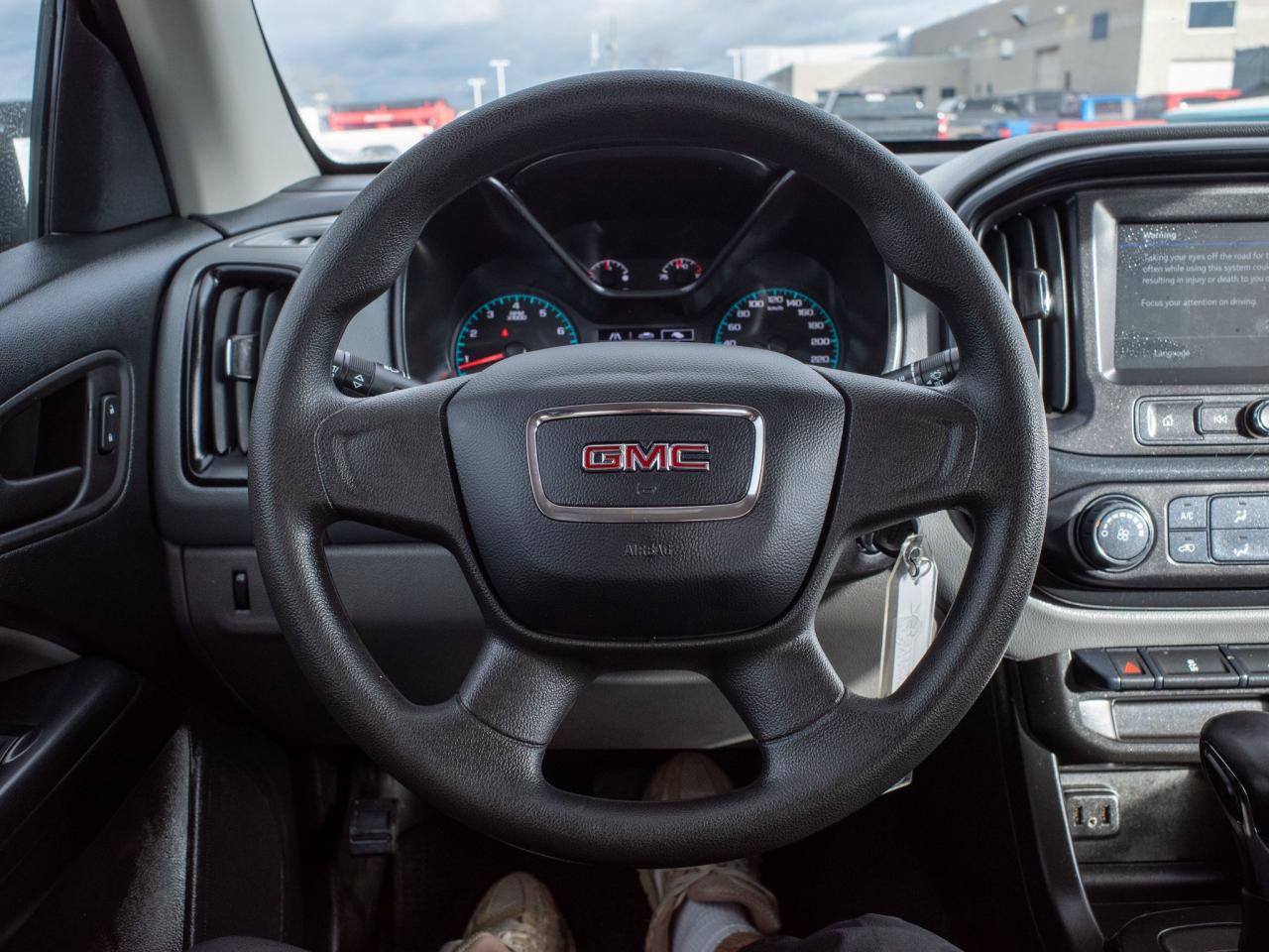 2022 GMC Canyon 2WD Elevation Standard - Power Driver Seat Photo