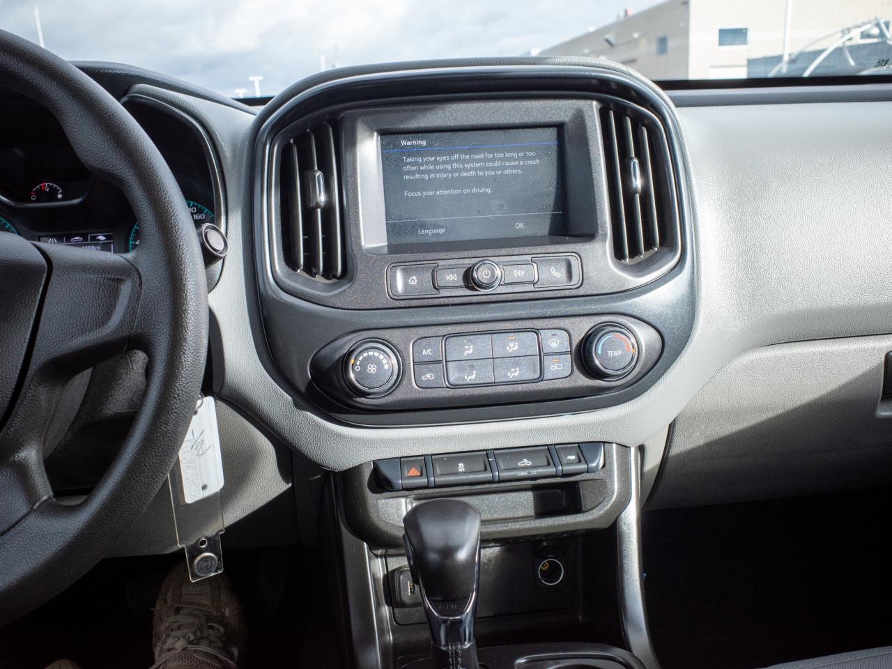 2022 GMC Canyon 2WD Elevation Standard - 8-Speed Automatic Photo