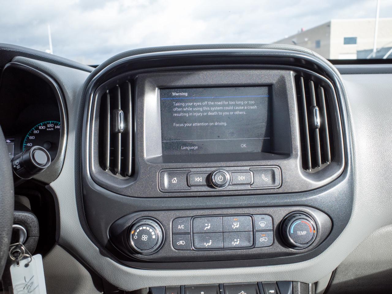 2022 GMC Canyon 2WD Elevation Standard - 8-Speed Automatic Photo