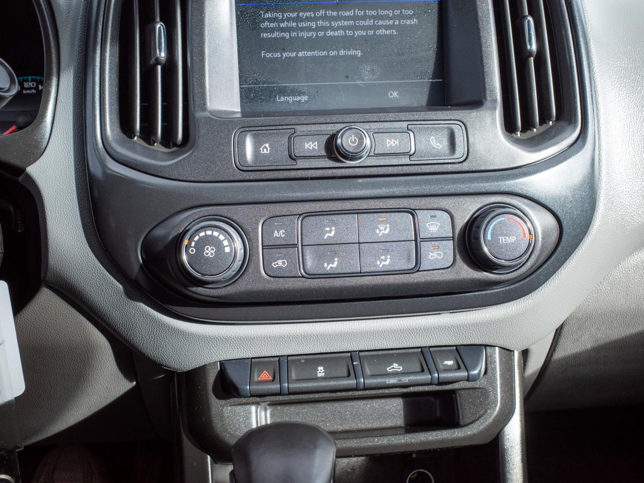 2022 GMC Canyon 2WD Elevation Standard - Power Driver Seat Photo