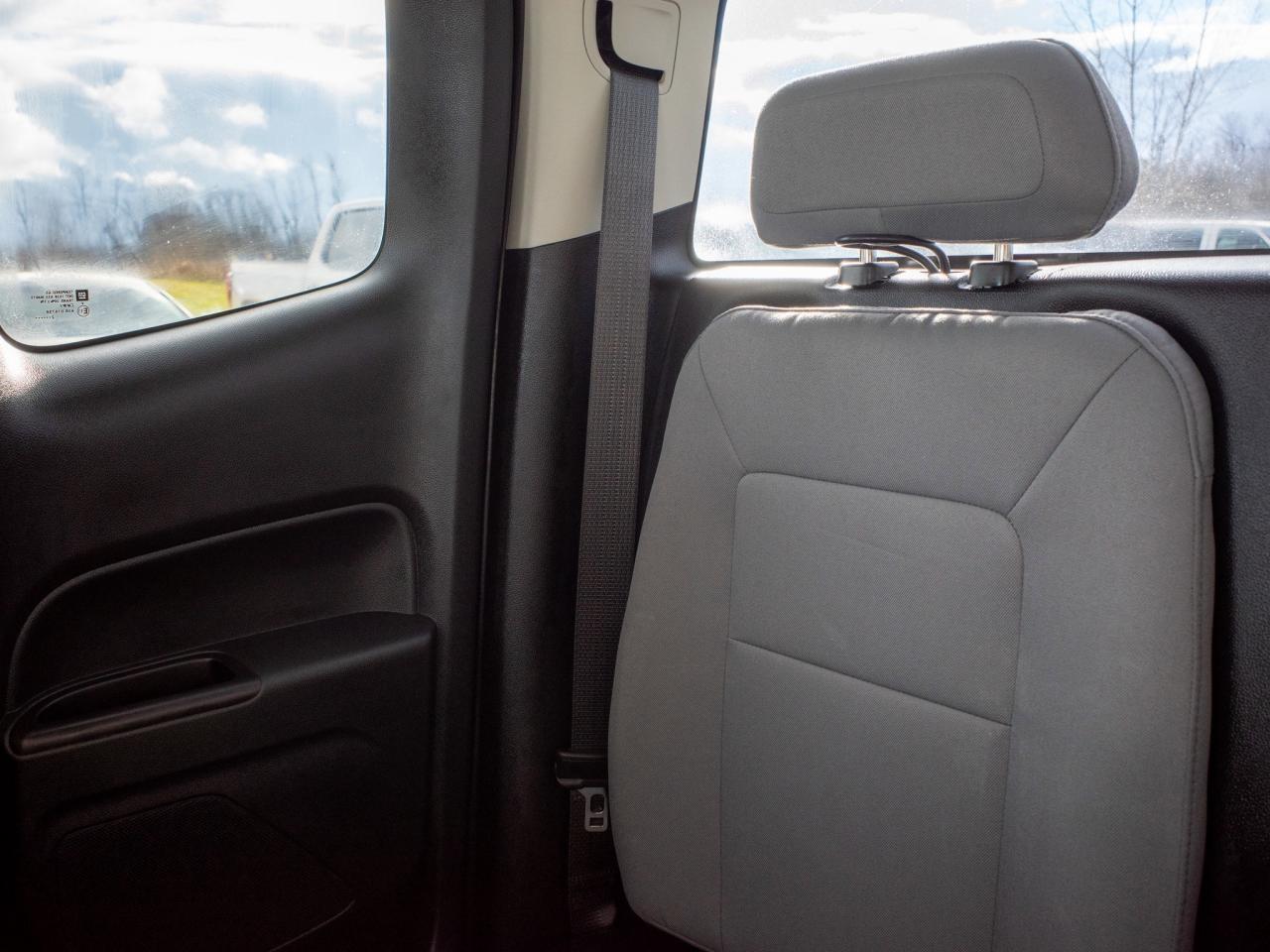 2022 GMC Canyon 2WD Elevation Standard - Power Driver Seat Photo